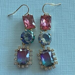 Elegant Kate Spade Drop Earrings